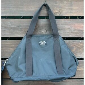 *Vintage‎ Ralph Lauren Polo Jeans Mini Duffle Weekend Bag unisex